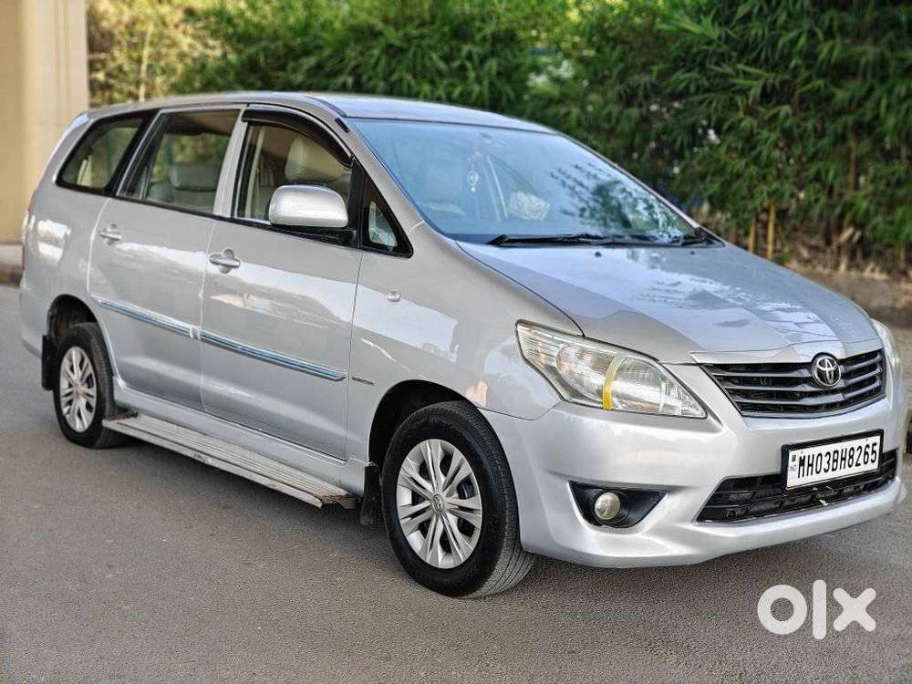 Toyota Innova 2.5 G (diesel) 8 Seater, 2013, Diesel
