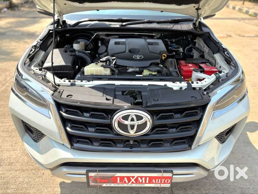 Toyota Fortuner 4x2 At 2.8 Diesel, 2021, Diesel