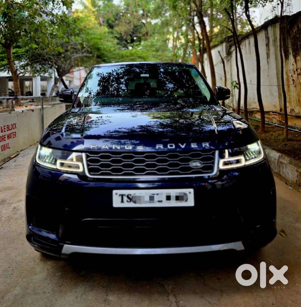 Land Rover Range Sport Hse, 2021, Petrol