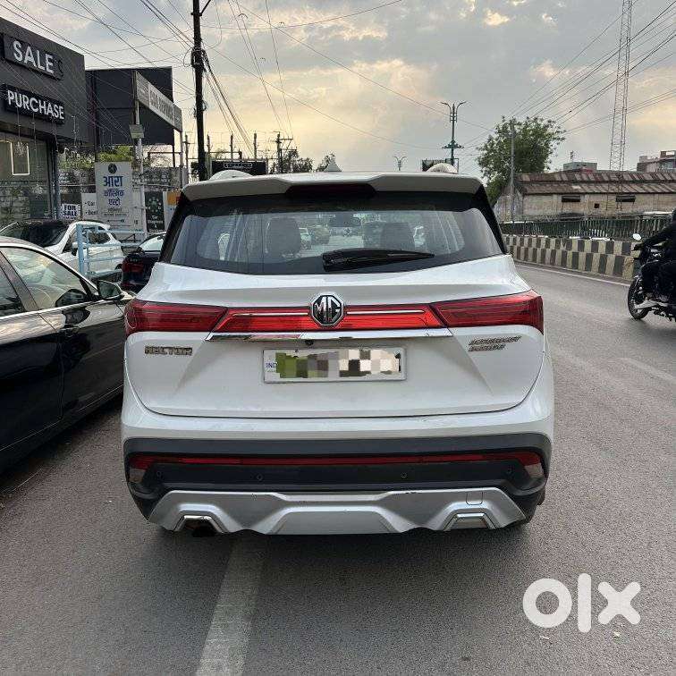 Mg Hector Sharp At, 2020, Petrol