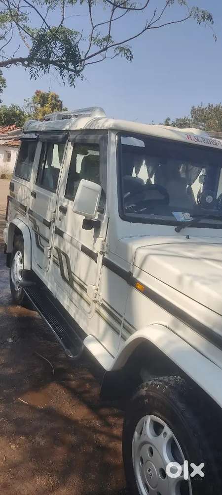 Mahindra Bolero 1.5 B4 2021