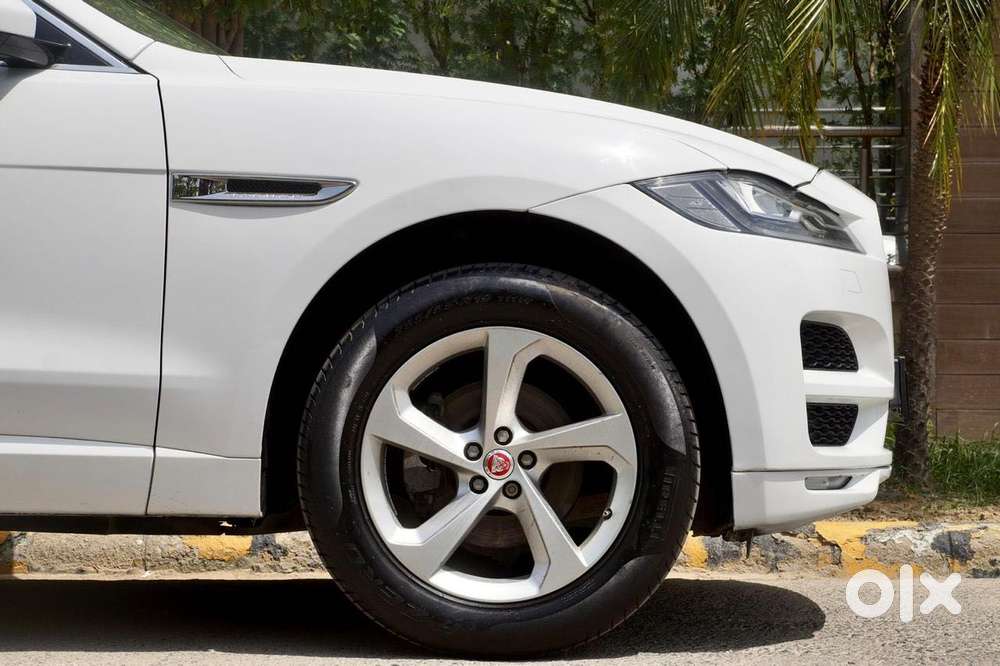 Jaguar F-pace 2.0 R Dynamic S, 2018, Diesel