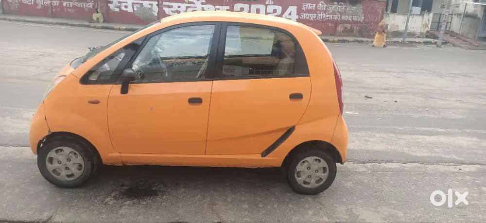 Tata Nano Xt 2014 Year Petrol