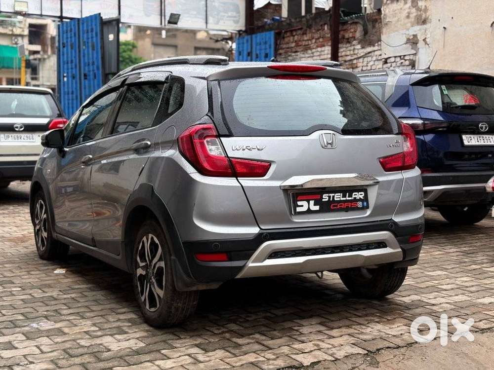 Honda Wr-v [ ] 1.2 Sv I-vtec Mt, 2020, Petrol
