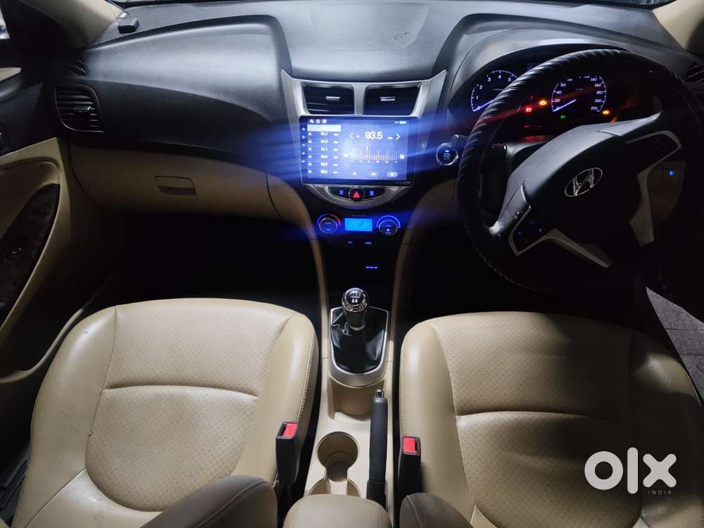 Hyundai Verna Vtvt 1.6 Sx Option, 2013, Petrol