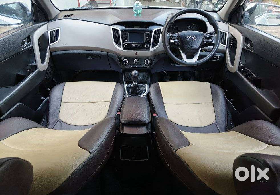 Hyundai Creta 1.6 Ex Petrol, 2018, Petrol