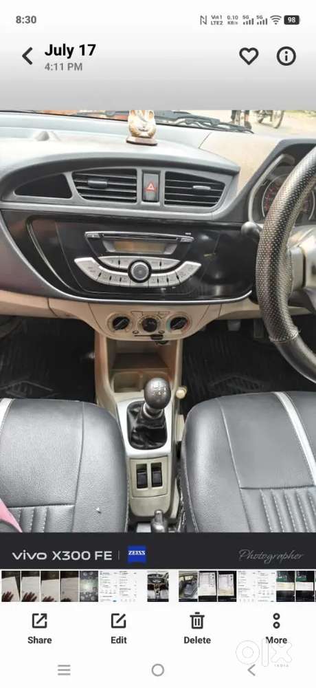 Maruti Suzuki Alto 2015