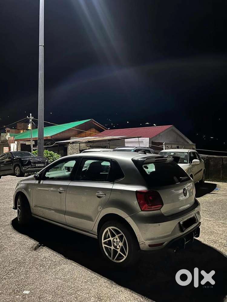 Volkswagen Polo 2021