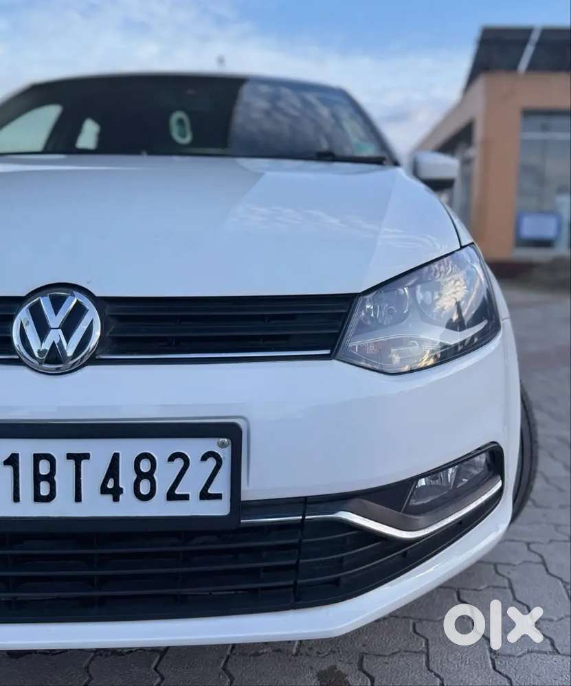 Volkswagen Polo Highline 2015