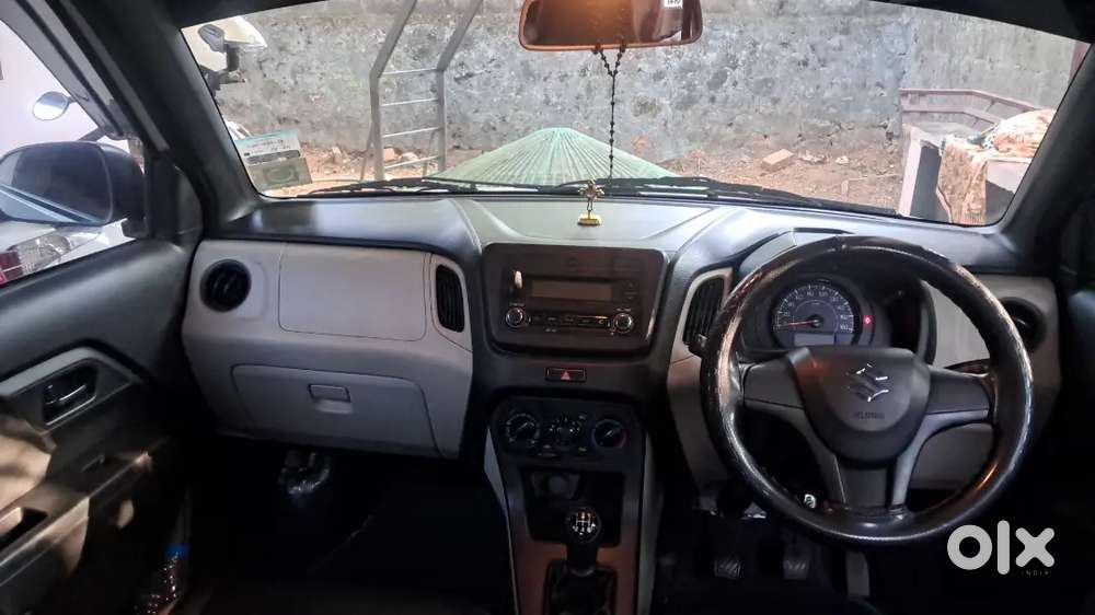 2nd Owner Maruti Wagon R 2021 Lxi