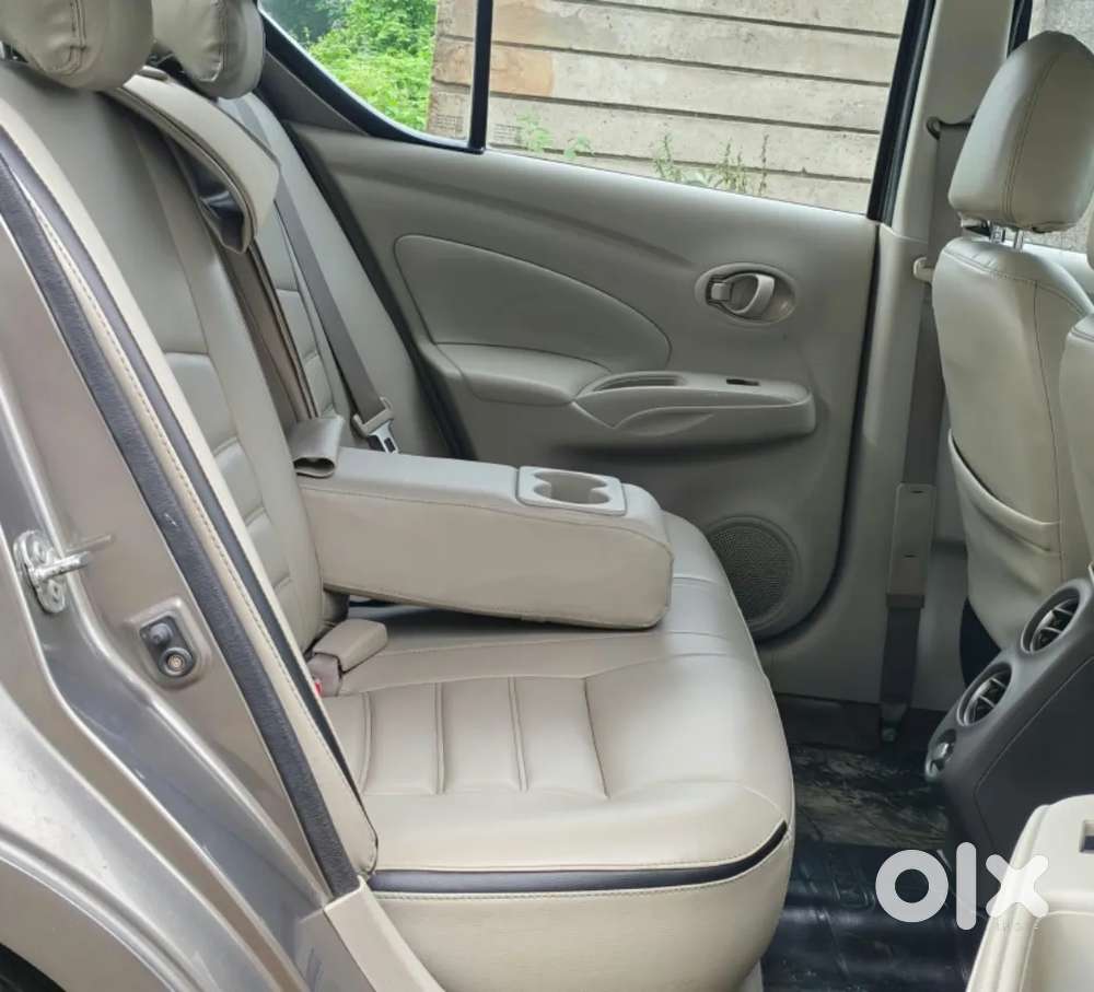 Nissan Sunny Xl P, 2012, Petrol