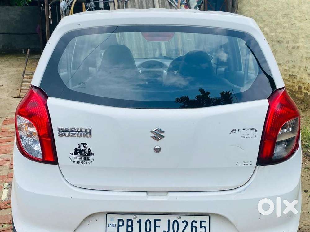 Maruti Suzuki Alto K10 2015 Petrol 70000 Km Driven