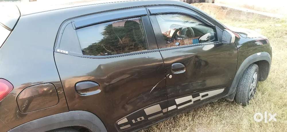 Renault Kwid 2017 Petrol