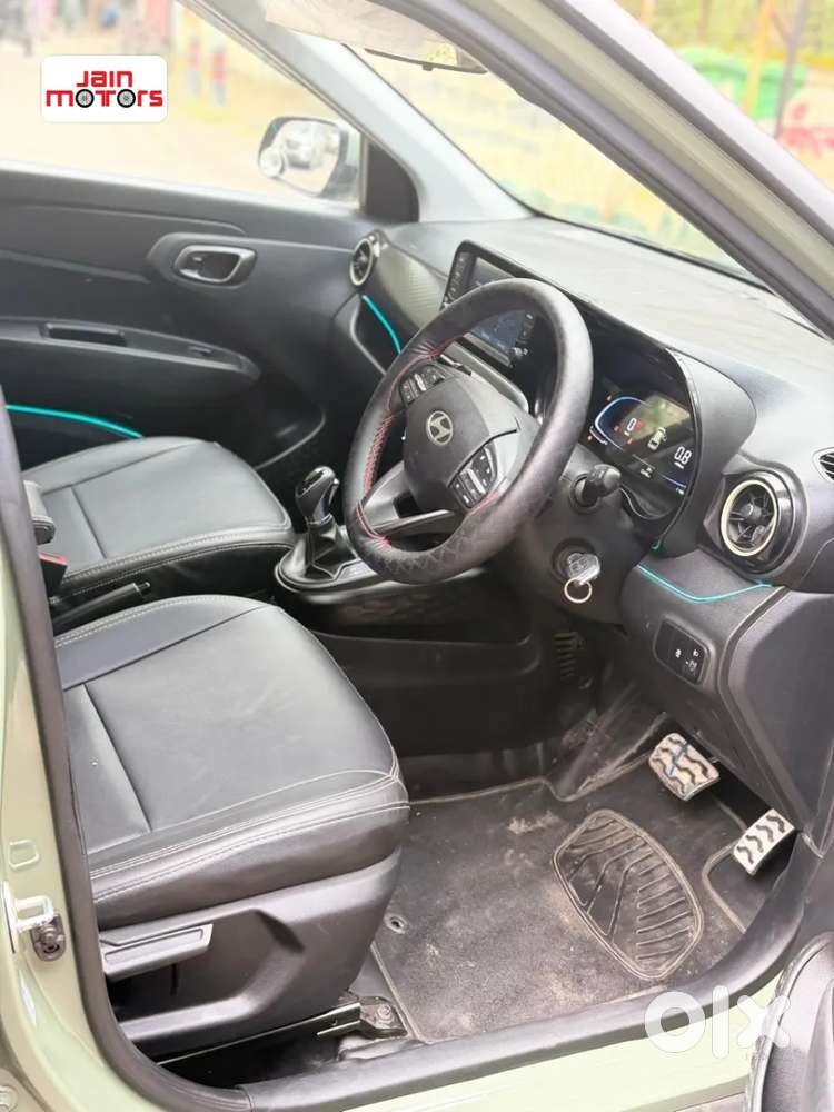 Hyundai Exter Sx 1.2 Amt, 2023, Petrol