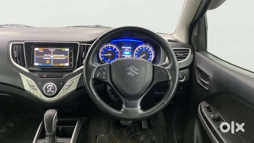 Maruti Suzuki Baleno 1.2 Cvt Alpha, 2018, Petrol