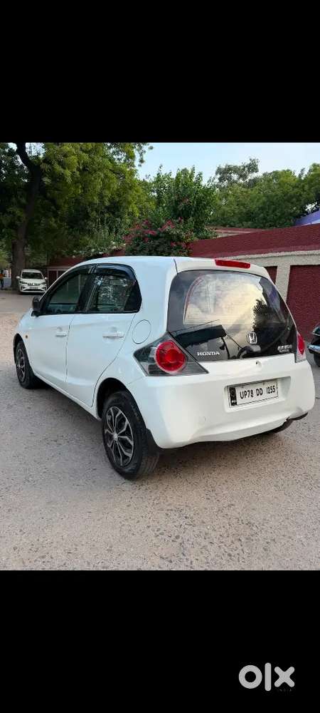 Honda Brio 2014 Petrol Well Maintained