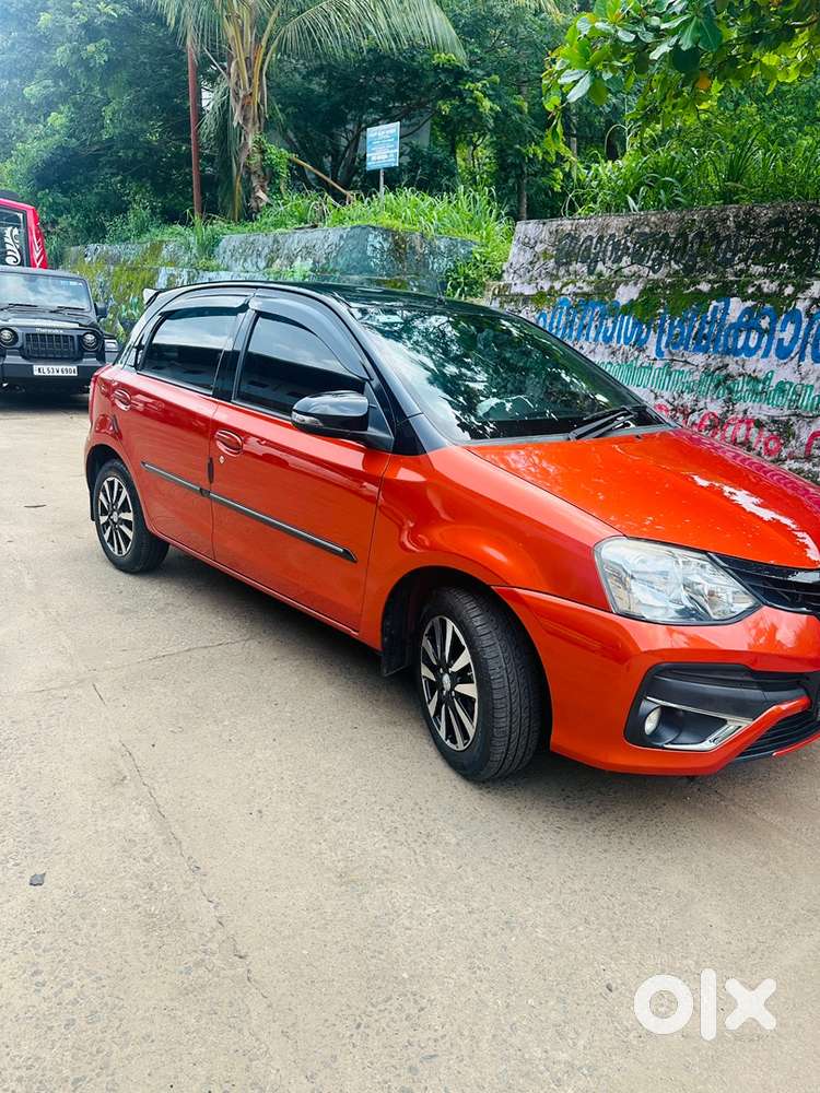 Toyota Etios Liva Vxd 2018 Diesel