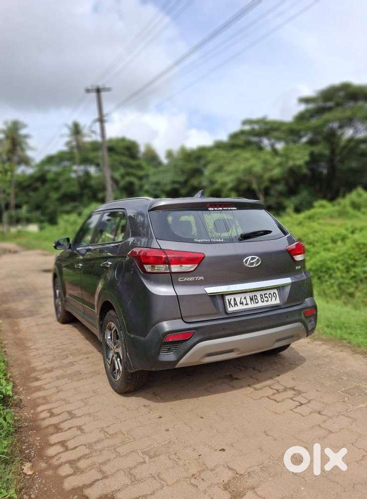 Hyundai Creta 1.6 Sx, 2018, Diesel