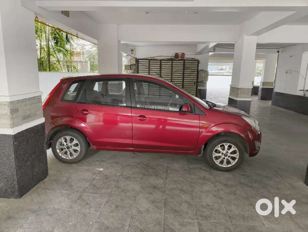 Ford Figo 2014 Petrol Manual