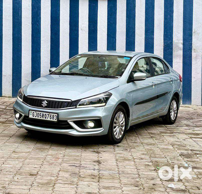 Maruti Suzuki Ciaz Smart Hybrid Zeta, 2022, Petrol