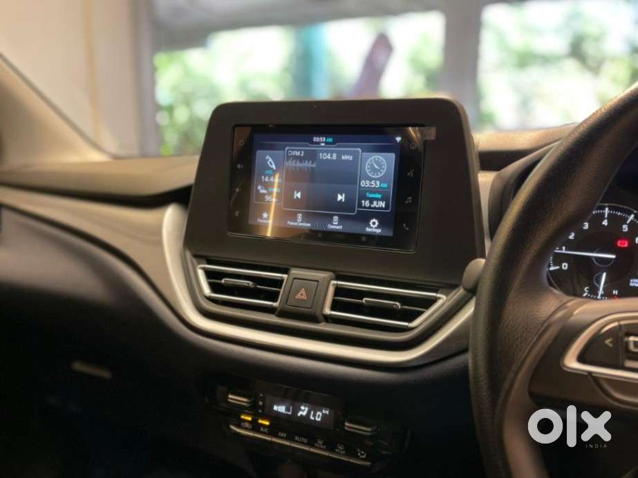 Maruti Suzuki Baleno Zeta, 2022, Petrol