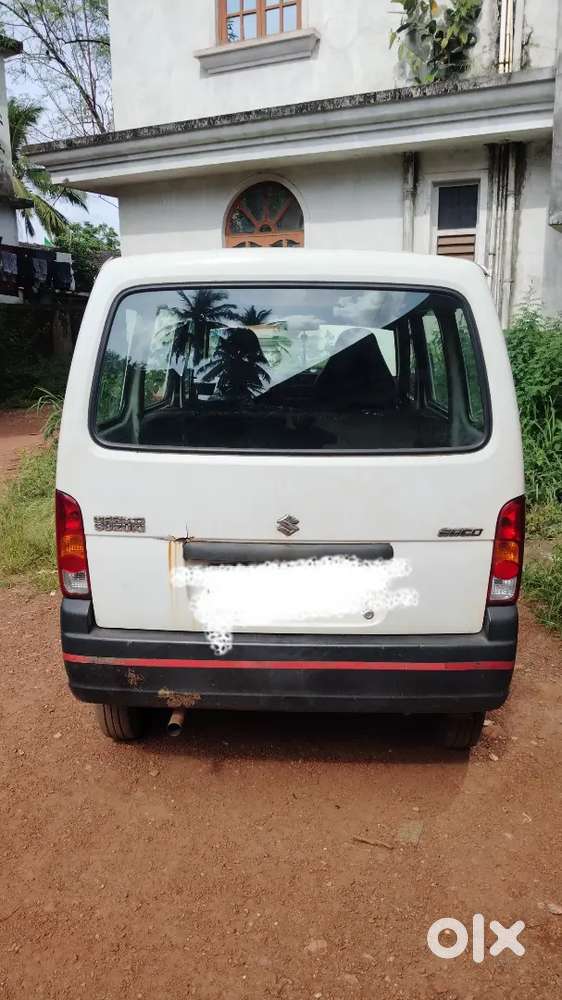 2010 Maruti Suzuki Eeco