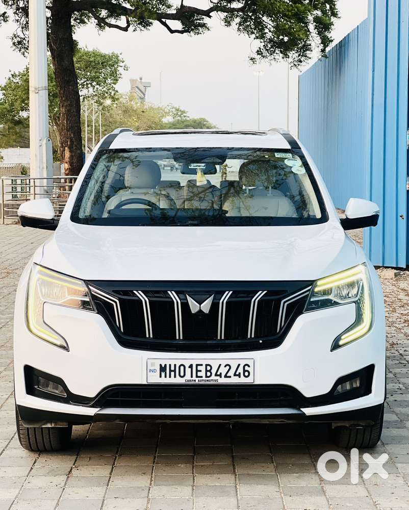 Mahindra Xuv700 2.2 Ax 7 Diesel At Luxury Pack Str Awd, 2022, Diesel