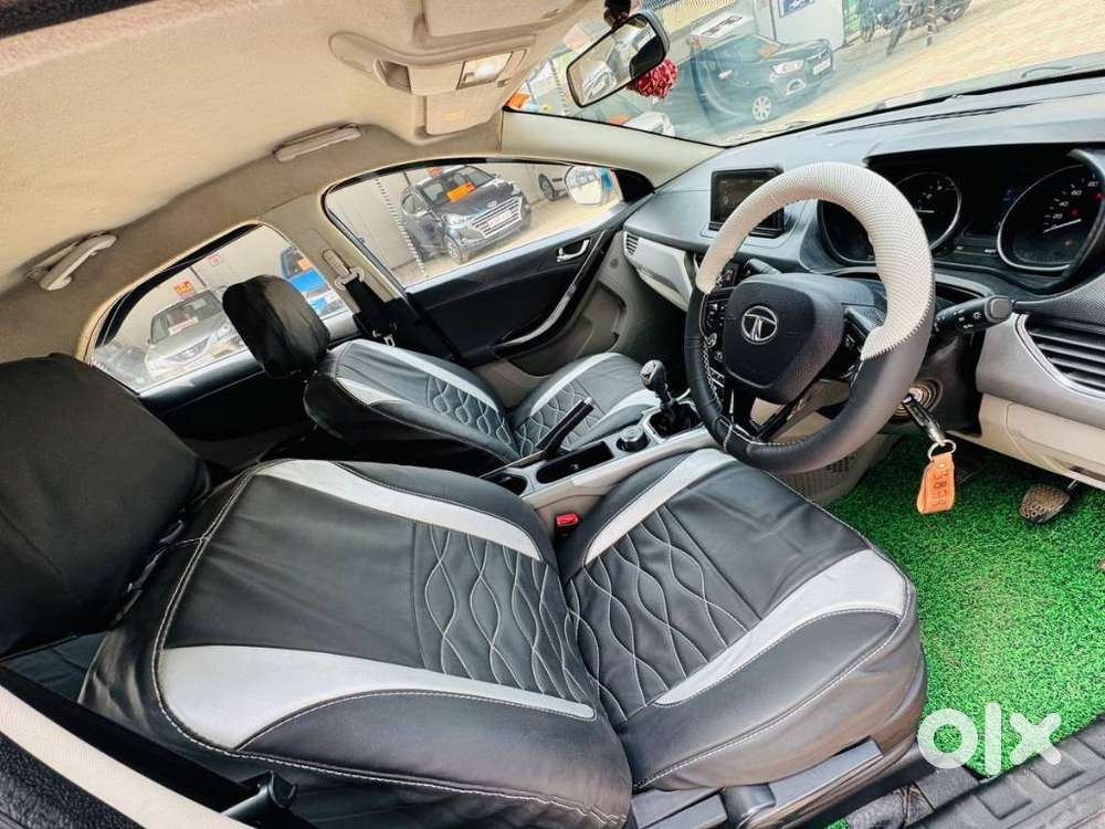 Tata Nexon 1.2 Revotron Xz, 2019, Petrol