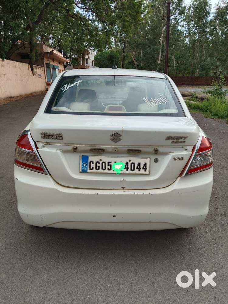 Maruti Suzuki Swift Dzire Vxi Optional, 2017, Petrol