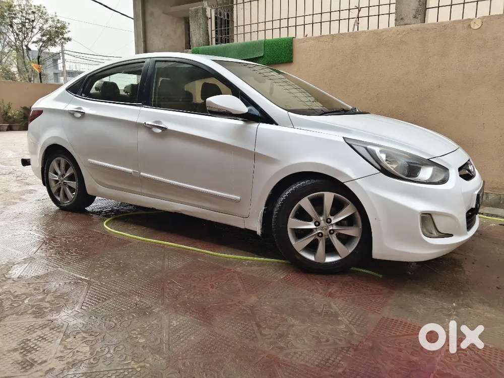 Hyundai Verna 1.6 Sx Diesel (urgent Sell)
