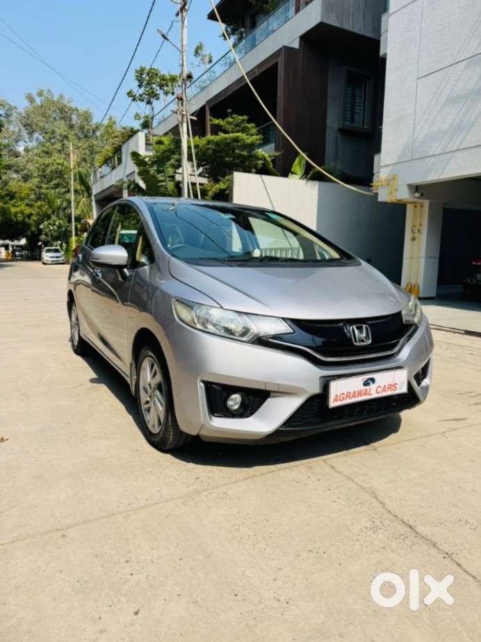 Honda Jazz 1.2 Vx I-vtec At, 2019, Petrol