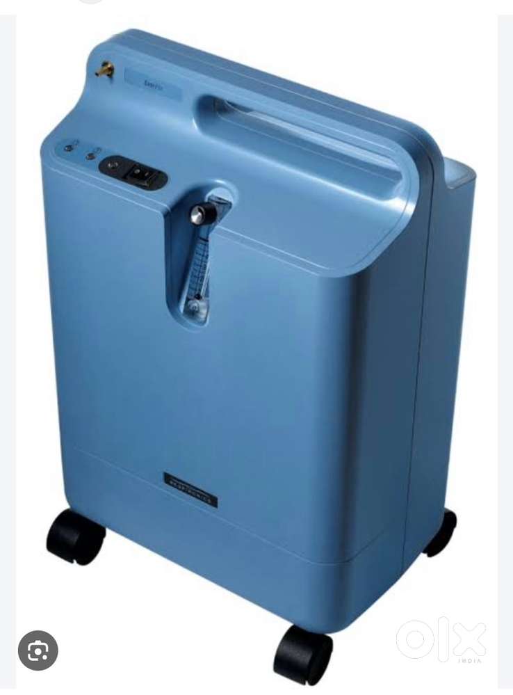 Oxygen concentrator on Rent