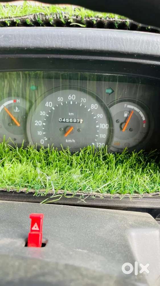 Maruti Suzuki Omni 2017 Petrol Manual