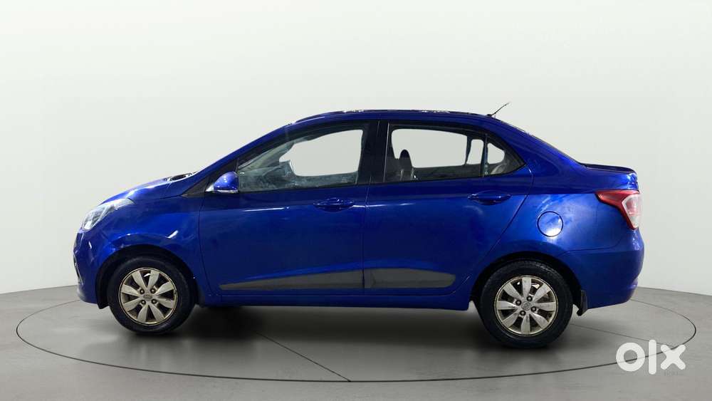 Hyundai Xcent S 1.2 (o), 2014, Petrol