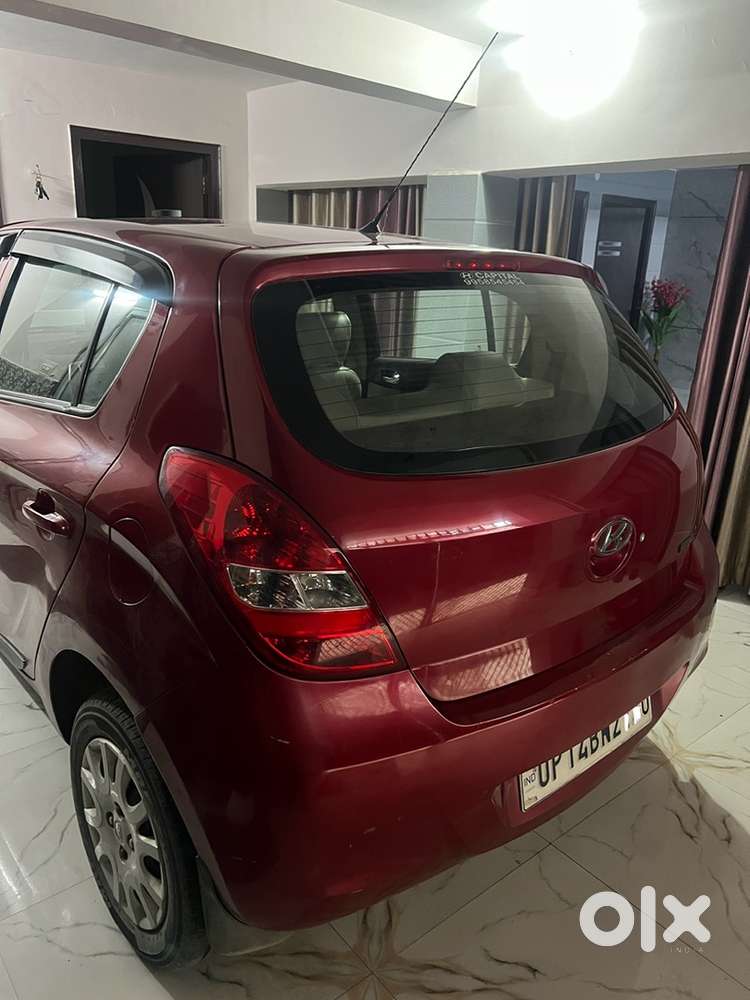 Hyundai I20 2011