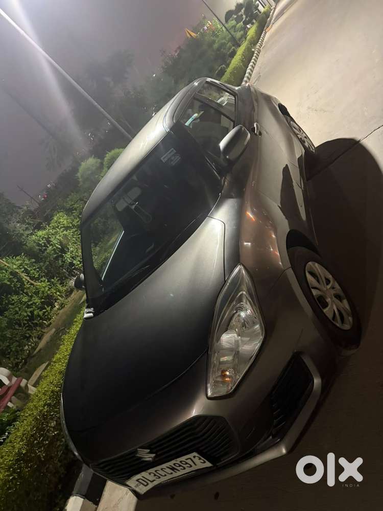 Maruti Suzuki Swift 2018