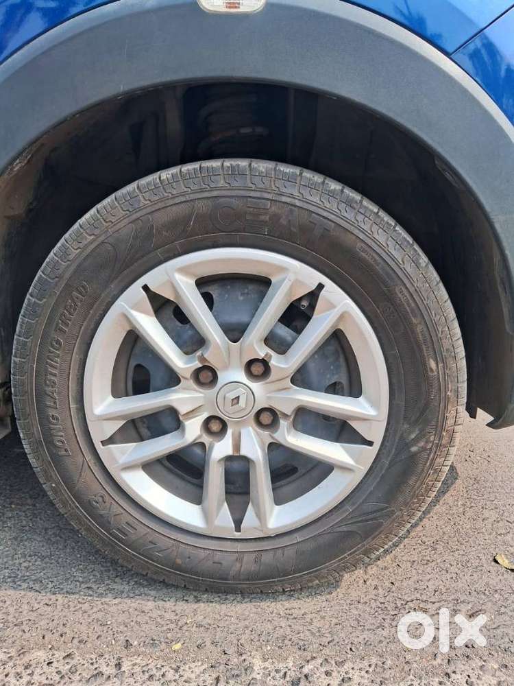 Renault Triber Rxt Easy-r Amt, 2021, Petrol