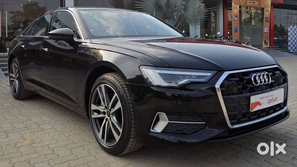 Audi A6 Technology 45 Tfsi W/o Matrix, 2025, Petrol
