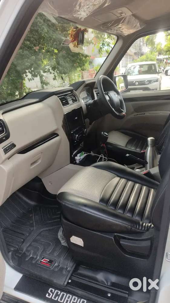 Mahindra Scorpio Classic 2025 Brand New Showroom Condition