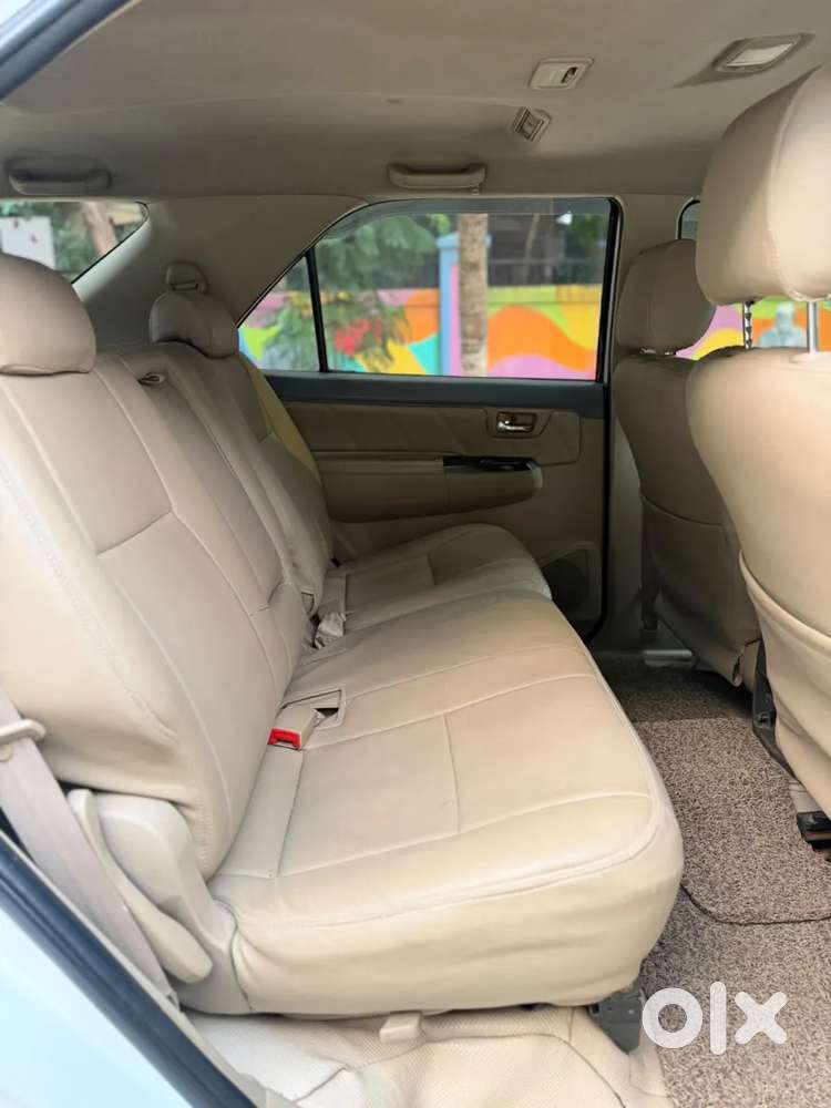 Toyota Fortuner, 2013, Diesel