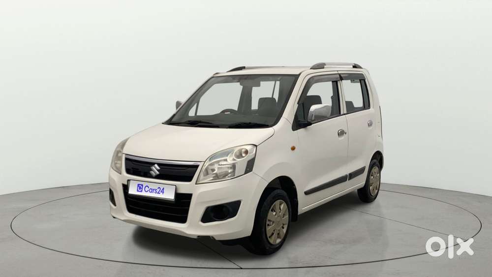 Maruti Suzuki Wagon R 1.0 Lxi, 2015, Petrol