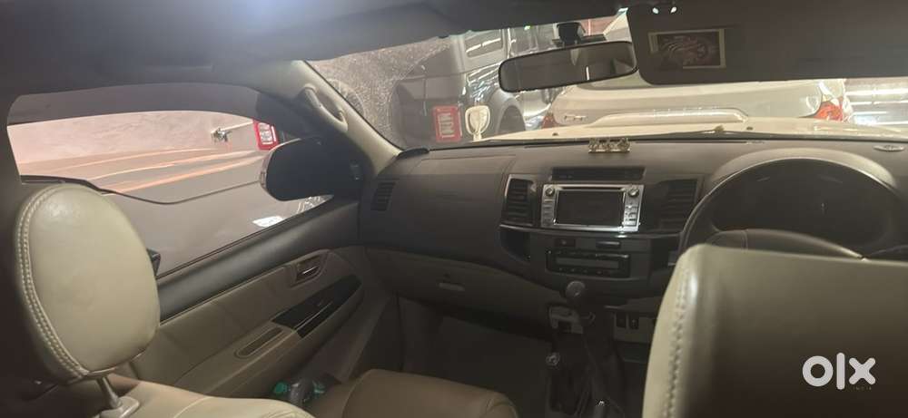 Toyota Fortuner Diesel 2013
