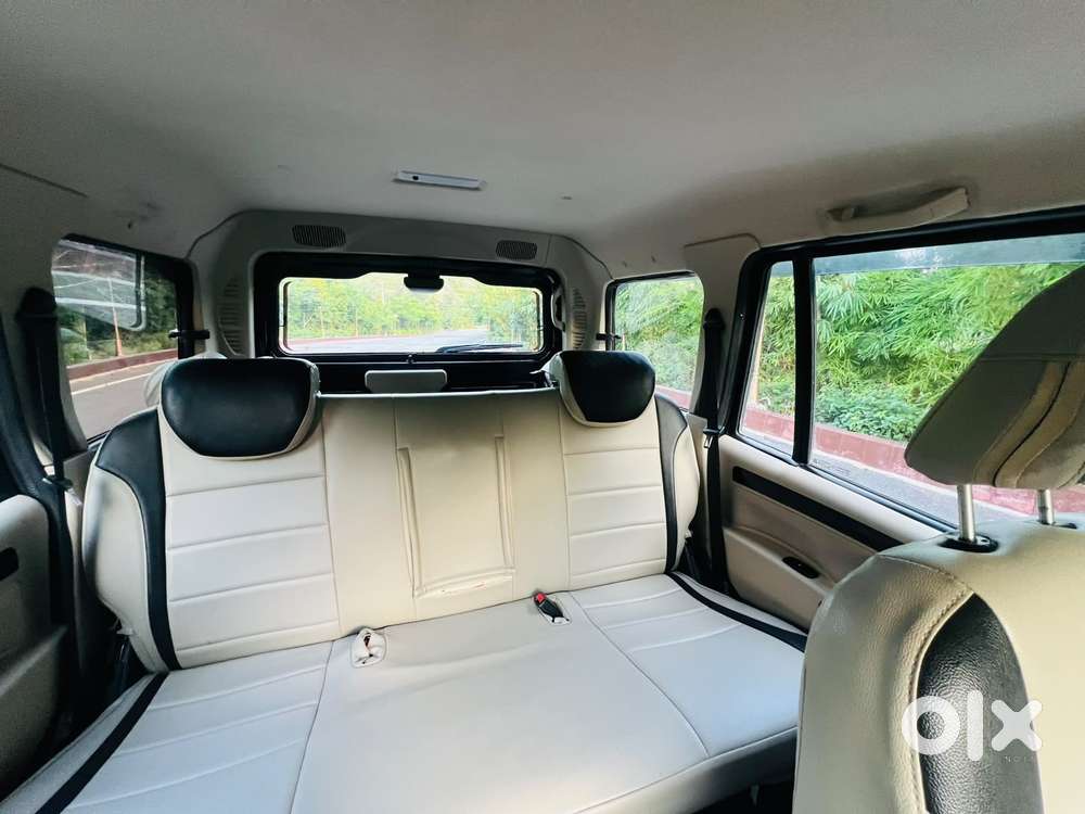 Mahindra Scorpio Classic 2.2 S 11 Mt 7 Str, 2022, Diesel