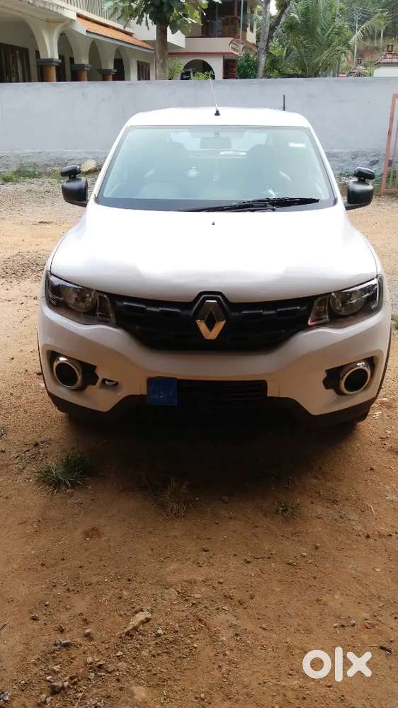 Renault Kwid 2019