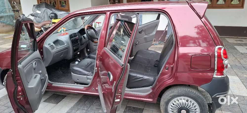 Maruti Suzuki Alto 2009
