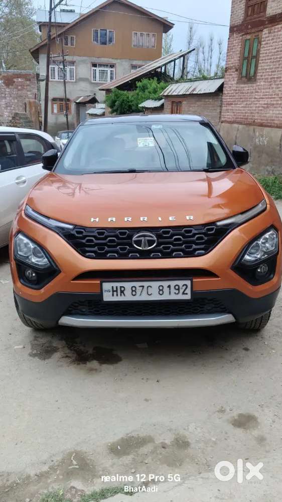 Tata Harrier 2.0 Kryotec Xt Plus 2019