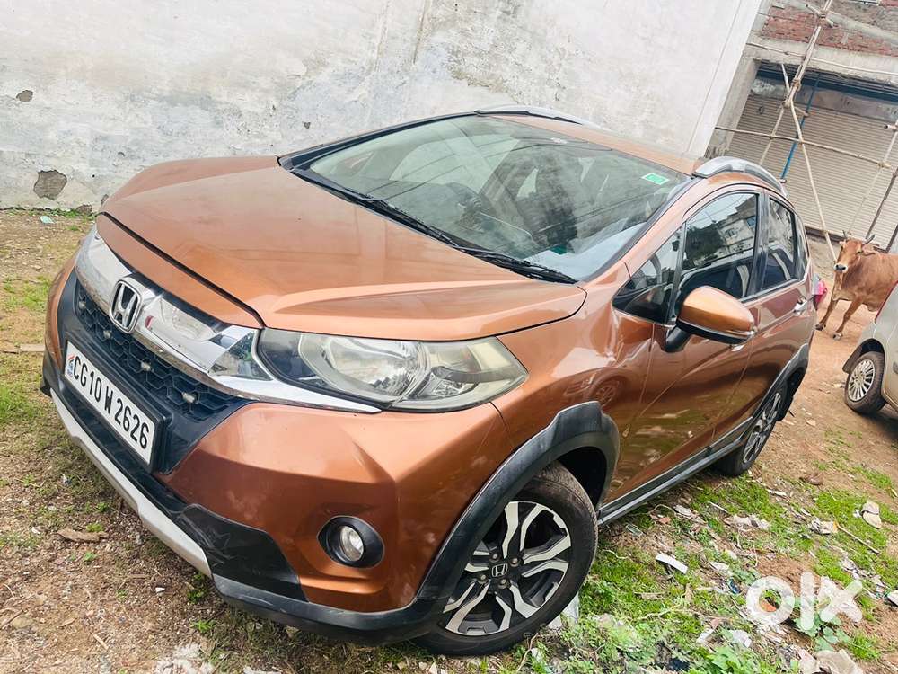 Honda Wr-v 2017 Model