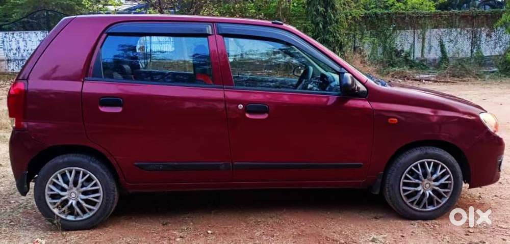 Maruti Suzuki Alto K10, 2012