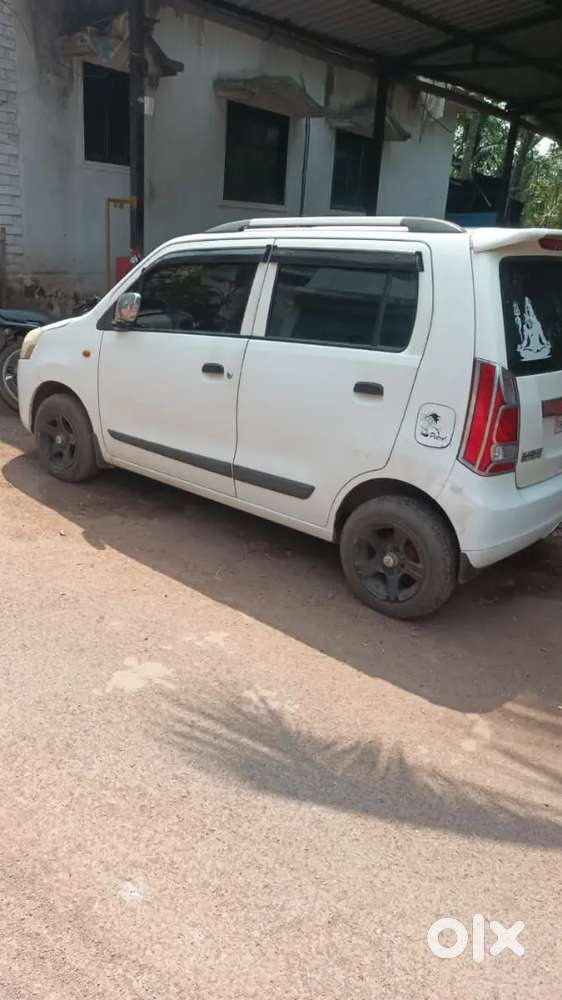 Maruti Suzuki Wagon R 2011 Lxi