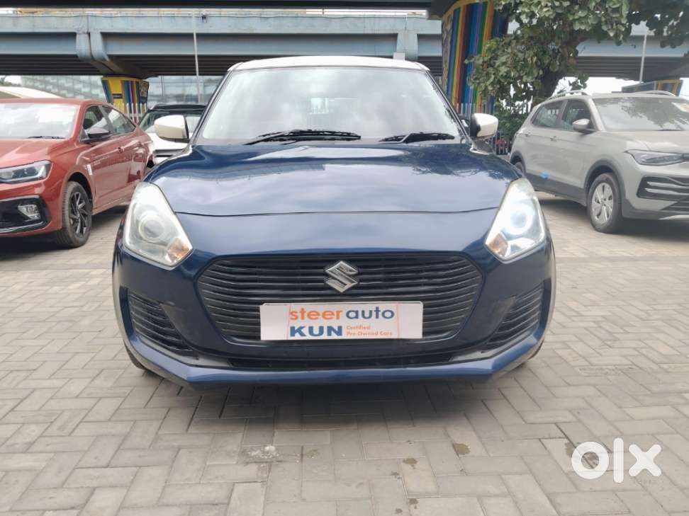Maruti Suzuki Swift Amt Vdi, 2019, Diesel